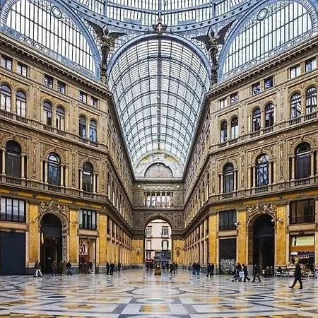 Donn'anna Luxury Appartement Naples