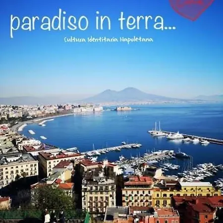 Donn'anna Luxury Appartement Naples
