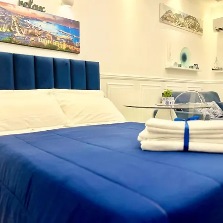 Donn'anna Center Apartment