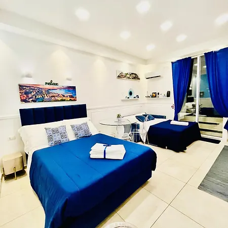 Apartment Donn'anna Center Naples