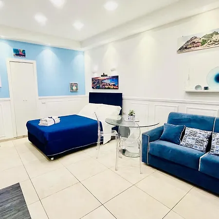Donn'anna Center Apartment *