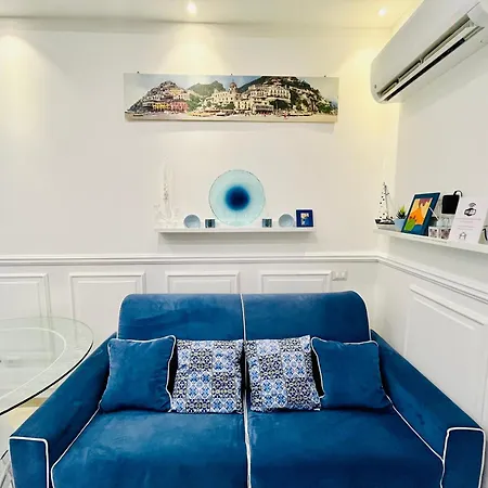 Donn'anna Luxury * Naples
