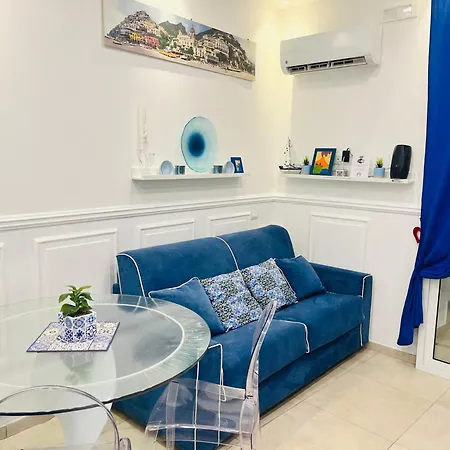 Donn'anna Center Apartment *