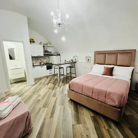 Apartment Donn'anna Center *
