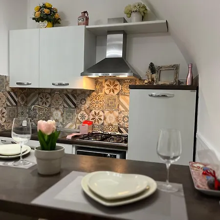 Apartment Donn'anna Center Naples