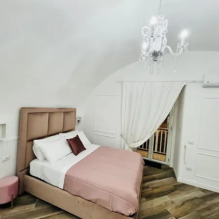 Donn'anna Luxury Appartement Naples
