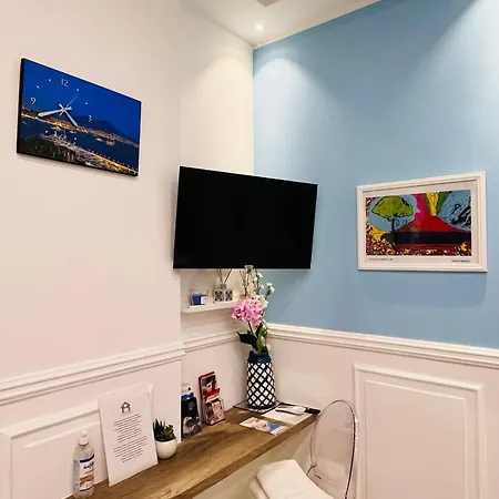 Donn'anna Center Apartment