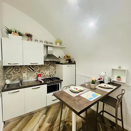 Apartment Donn'anna Center *