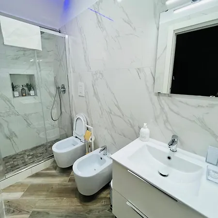 Donn'anna Center Apartamento