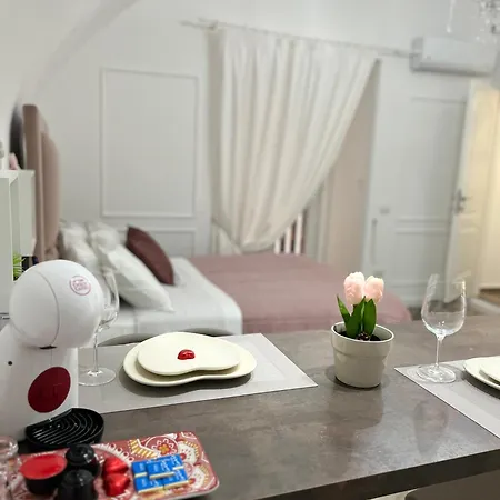 Apartamento Donn'anna Center *