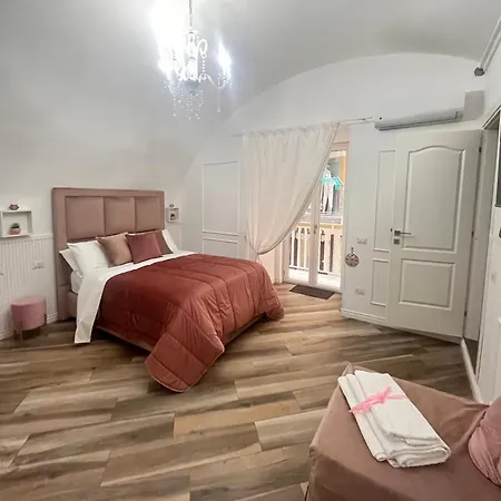 Apartamento Donn'anna Center Nápoles