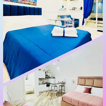 Apartamento Donn'anna Center