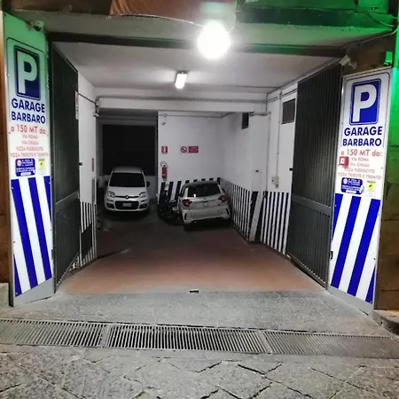 Donn'anna Center Apartamento