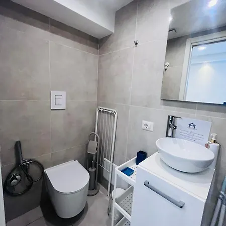 Donn'anna Center Apartamento *
