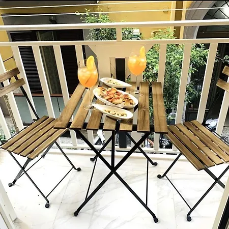 Apartamento Donn'anna Center *