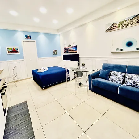 Donn'anna Center Apartamento *