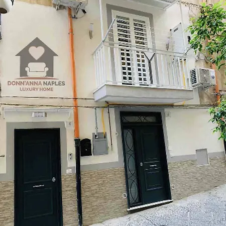 Apartamento Donn'anna Center Nápoles