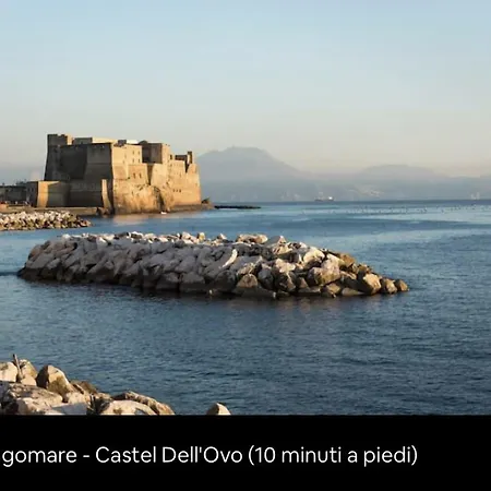 Donn'anna Center Apartamento