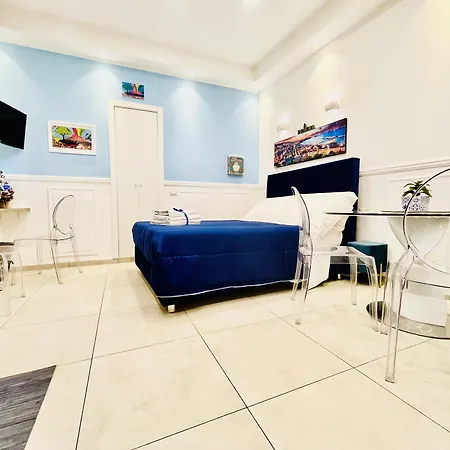Donn'anna Center Apartamento Nápoles