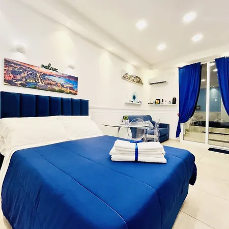 Donn'anna Center Apartamento Nápoles