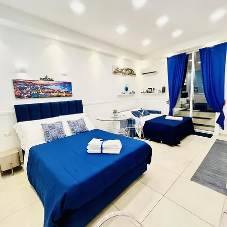 Donn'anna Center Apartamento