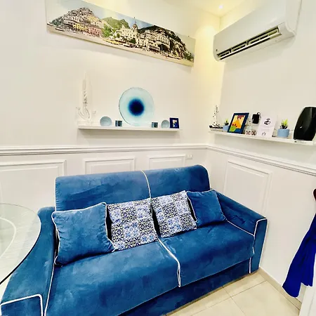 Donn'anna Center Apartamento